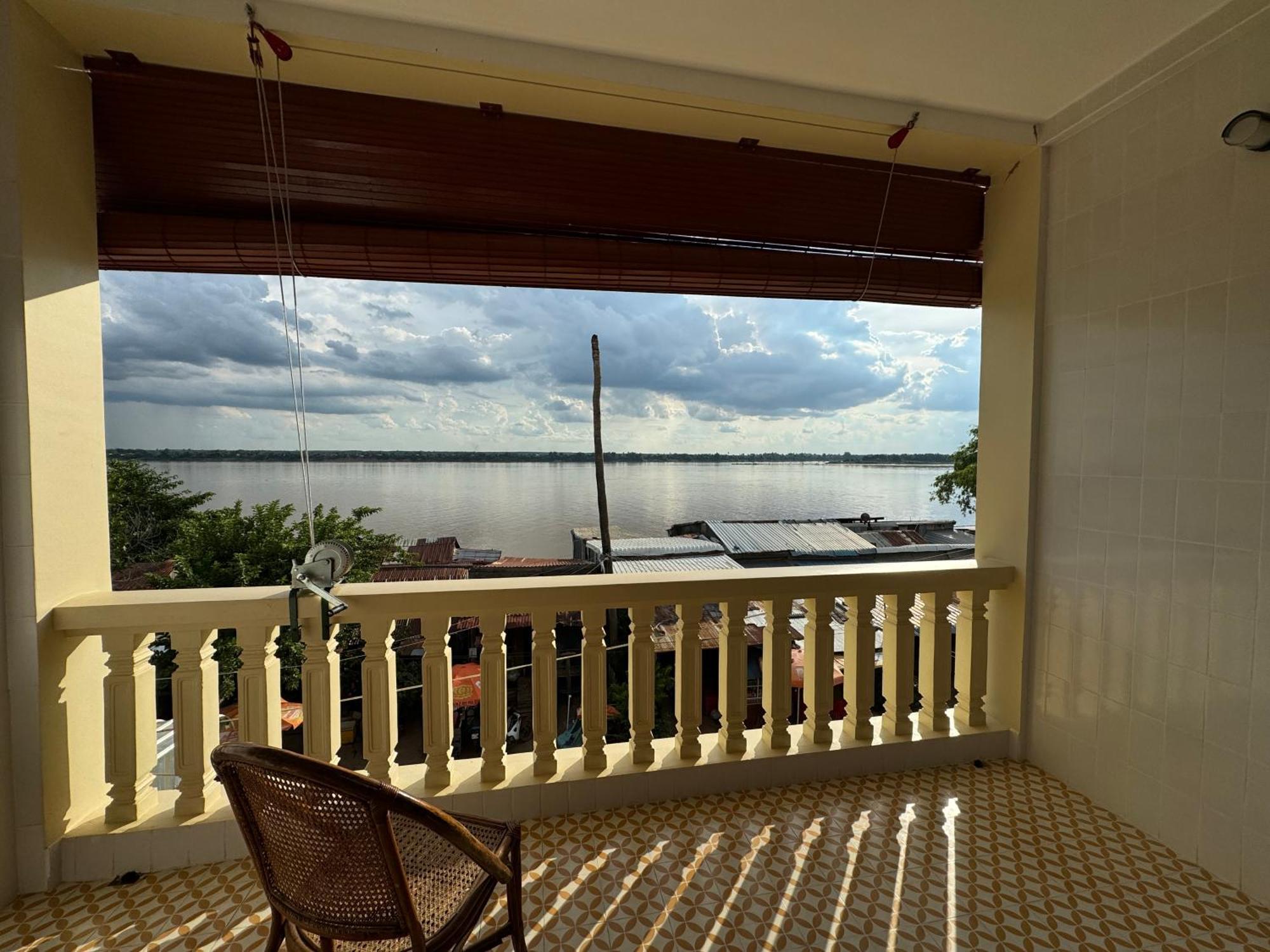 Dary'S Village Guesthouse & Restaurant Phumi Chong Kaoh المظهر الخارجي الصورة