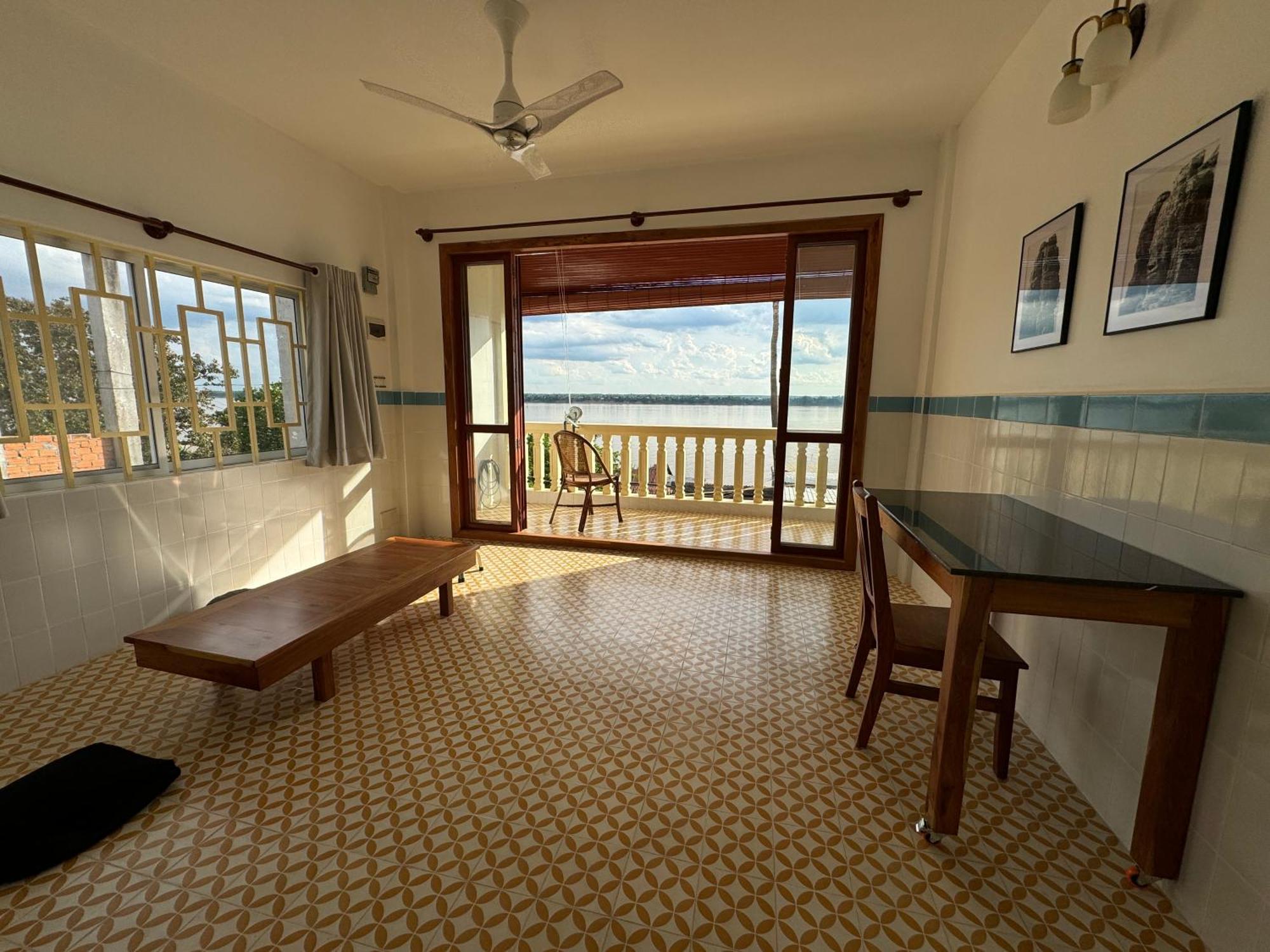 Dary'S Village Guesthouse & Restaurant Phumi Chong Kaoh المظهر الخارجي الصورة