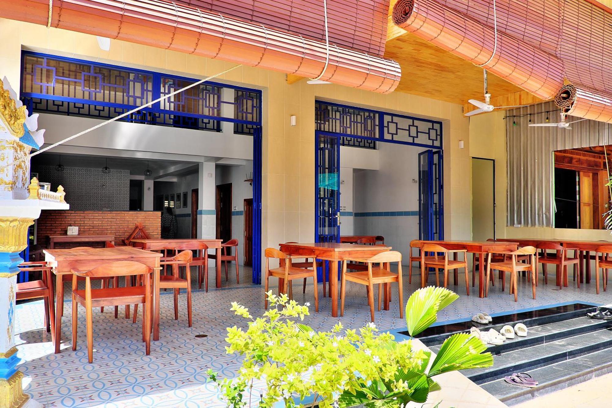 Dary'S Village Guesthouse & Restaurant Phumi Chong Kaoh المظهر الخارجي الصورة