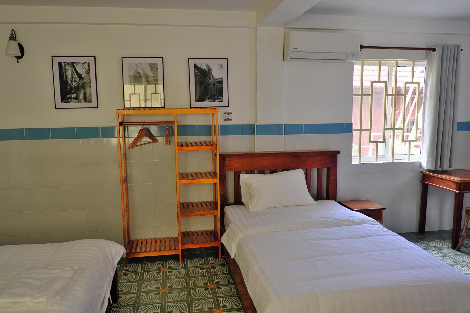 Dary'S Village Guesthouse & Restaurant Phumi Chong Kaoh المظهر الخارجي الصورة