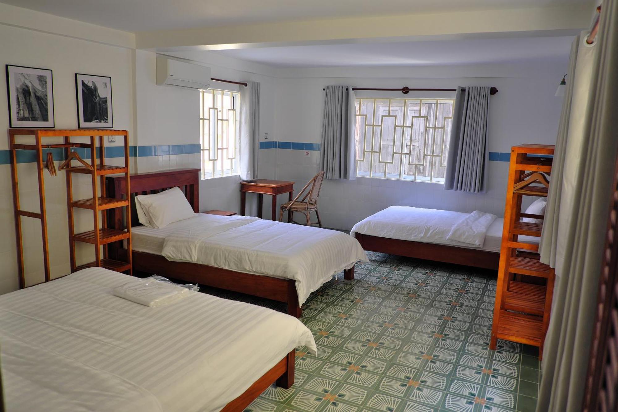 Dary'S Village Guesthouse & Restaurant Phumi Chong Kaoh المظهر الخارجي الصورة